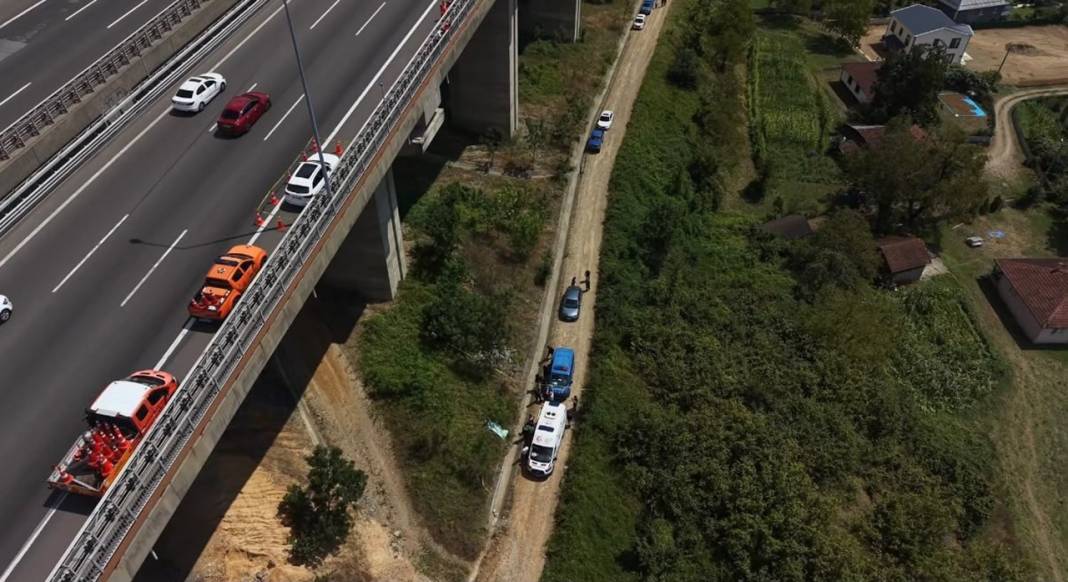 Doktorun cansız bedeni viyadüğün altında bulundu! 5